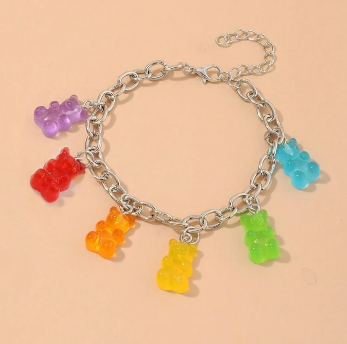 Bear Wit Me Bracelet