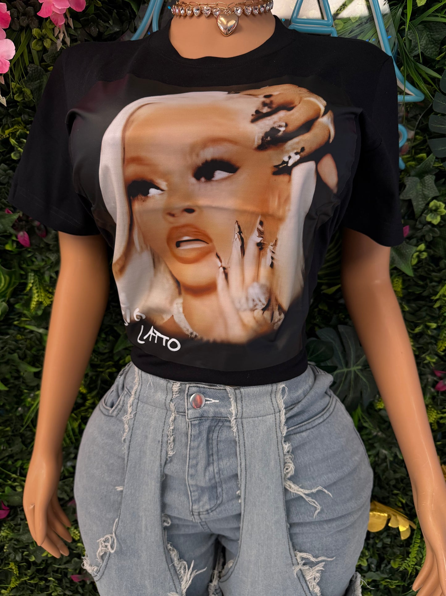 Ask Your Man Graphic Tee