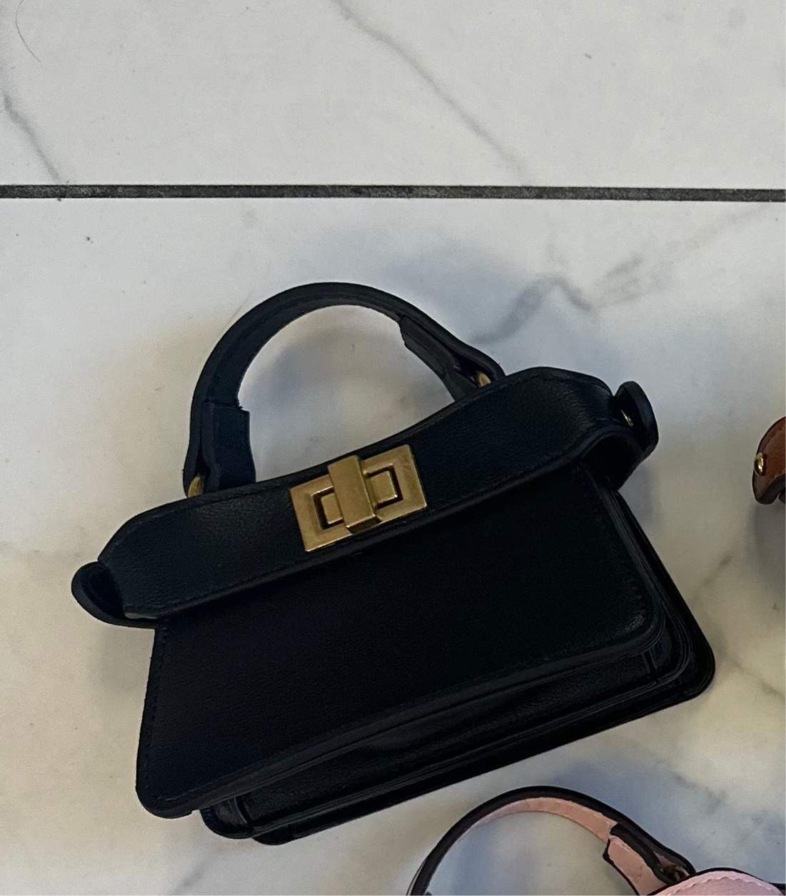 Black Girl Magic Handbag