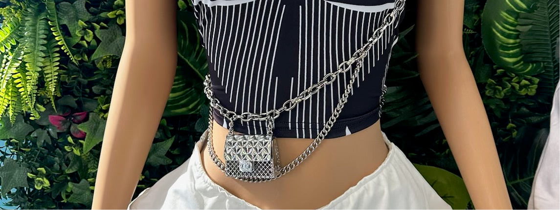 Dying to Have Chain Bag