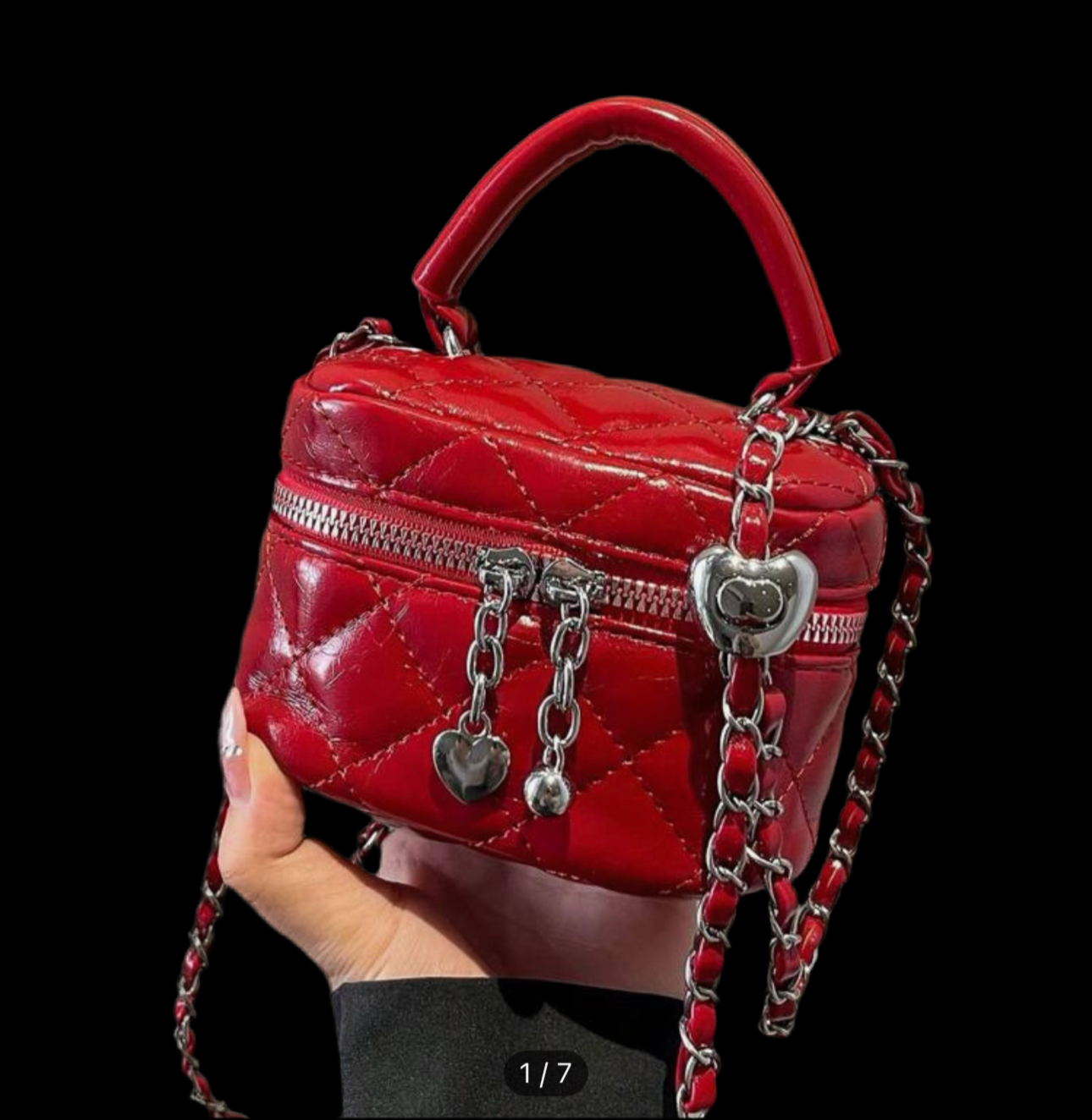 In My Designer Satchel Bag