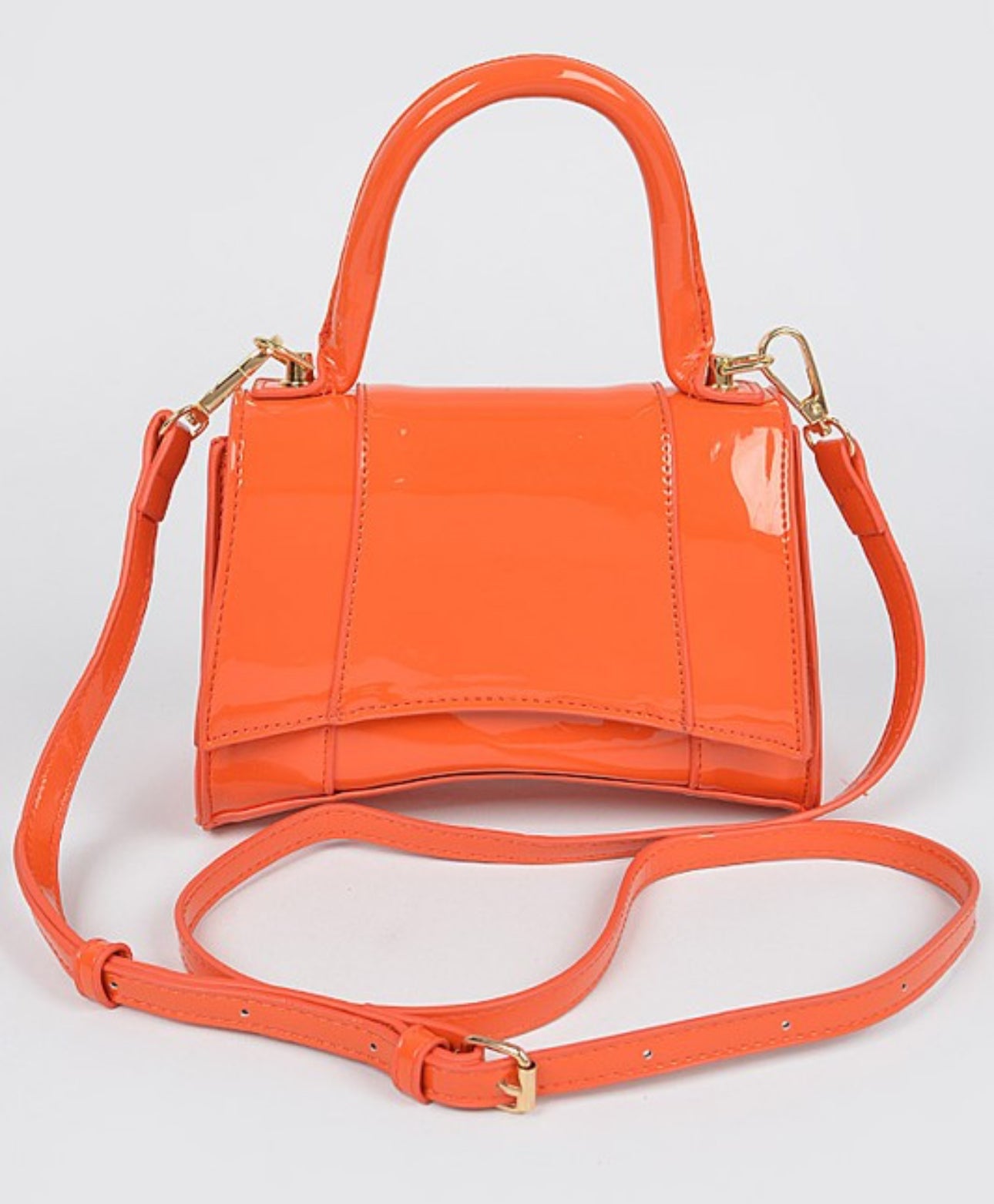 Glossed Up Handbag