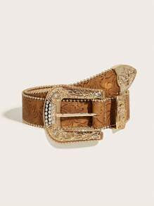 Changing The Game Belt