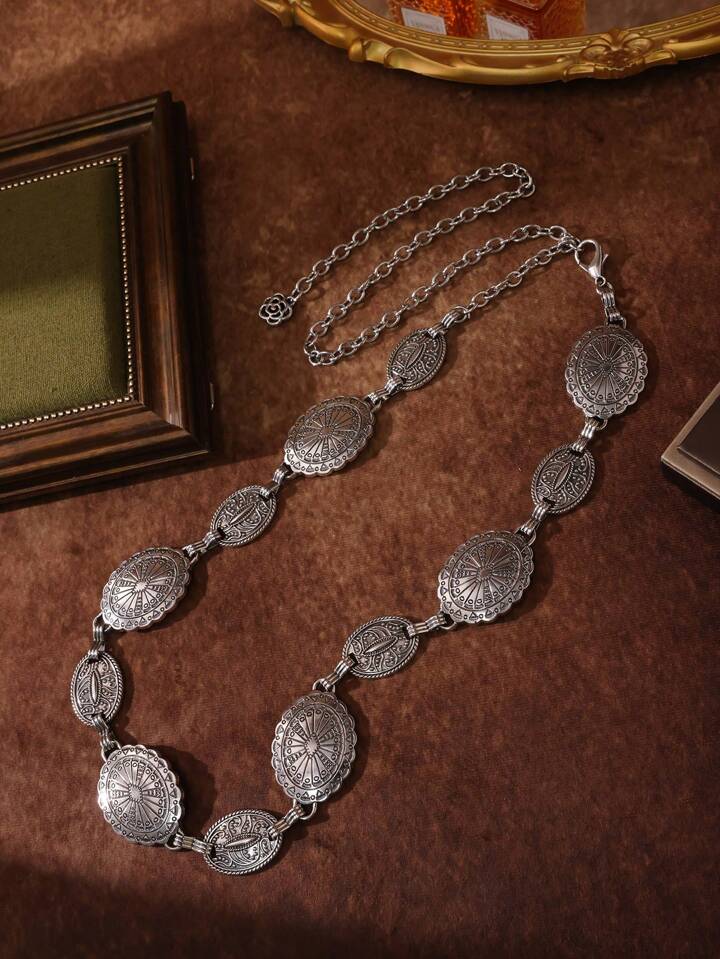 Desert Bloom Waist Chain