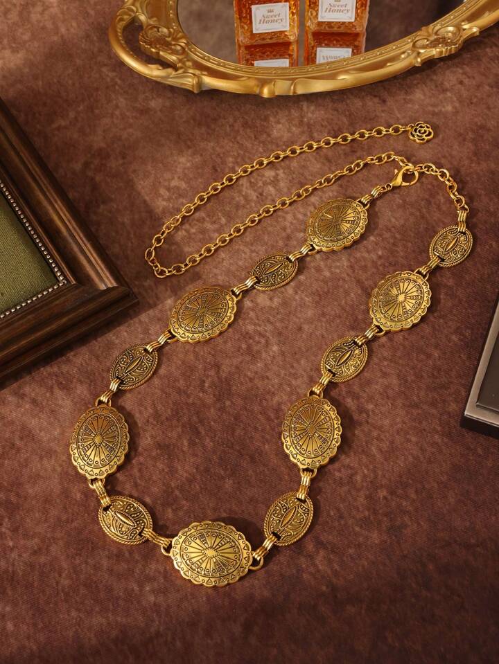 Desert Bloom Waist Chain