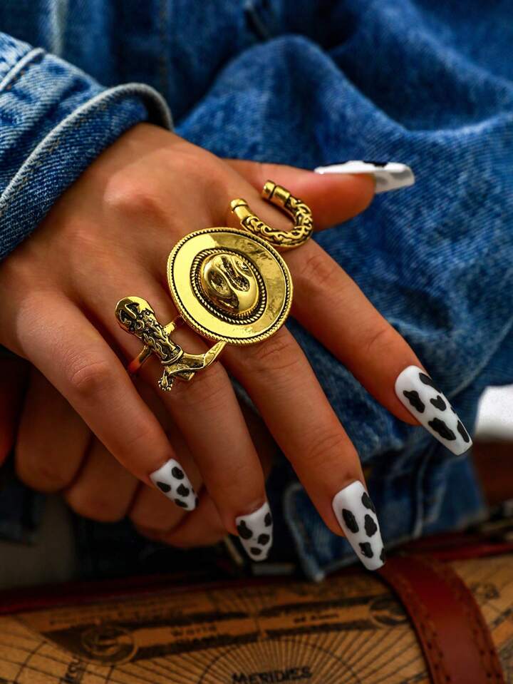 Rodeo Magic Ring