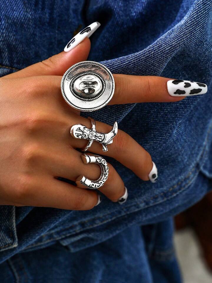 Rodeo Magic Ring
