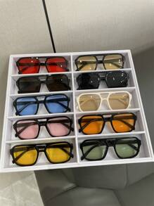 Savvy In The City Glasses 12