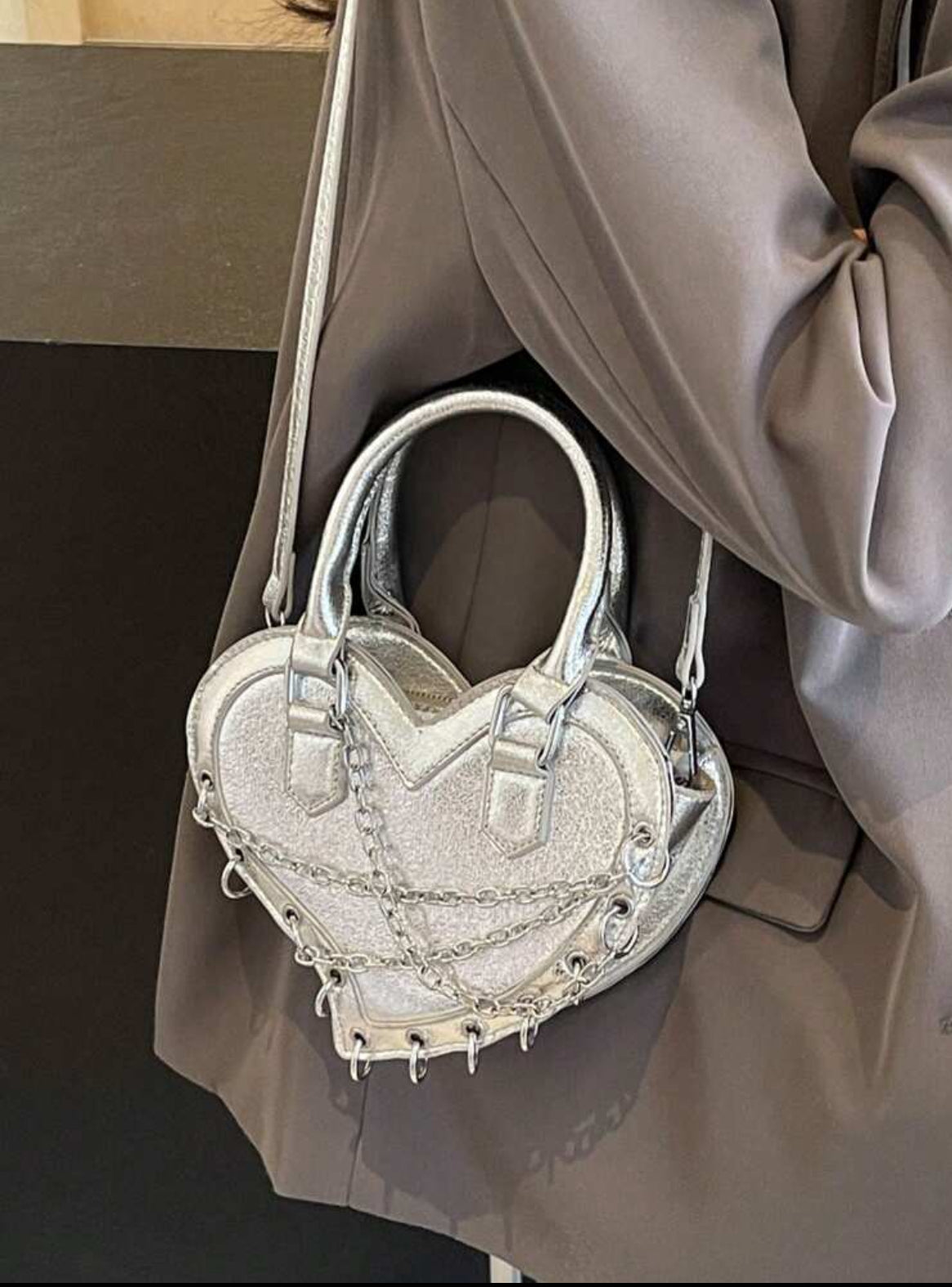 Right Heart Handbag