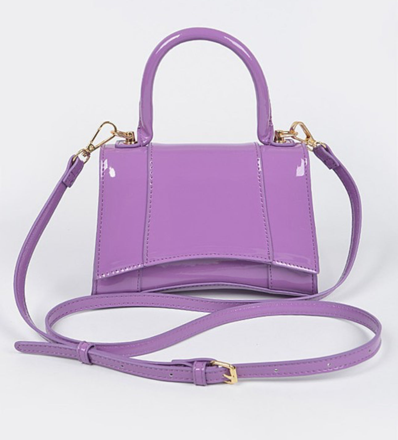 Glossed Up Handbag