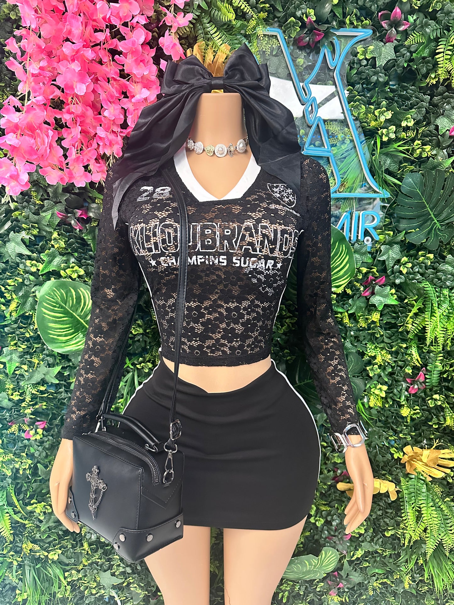 Laced And Cute
