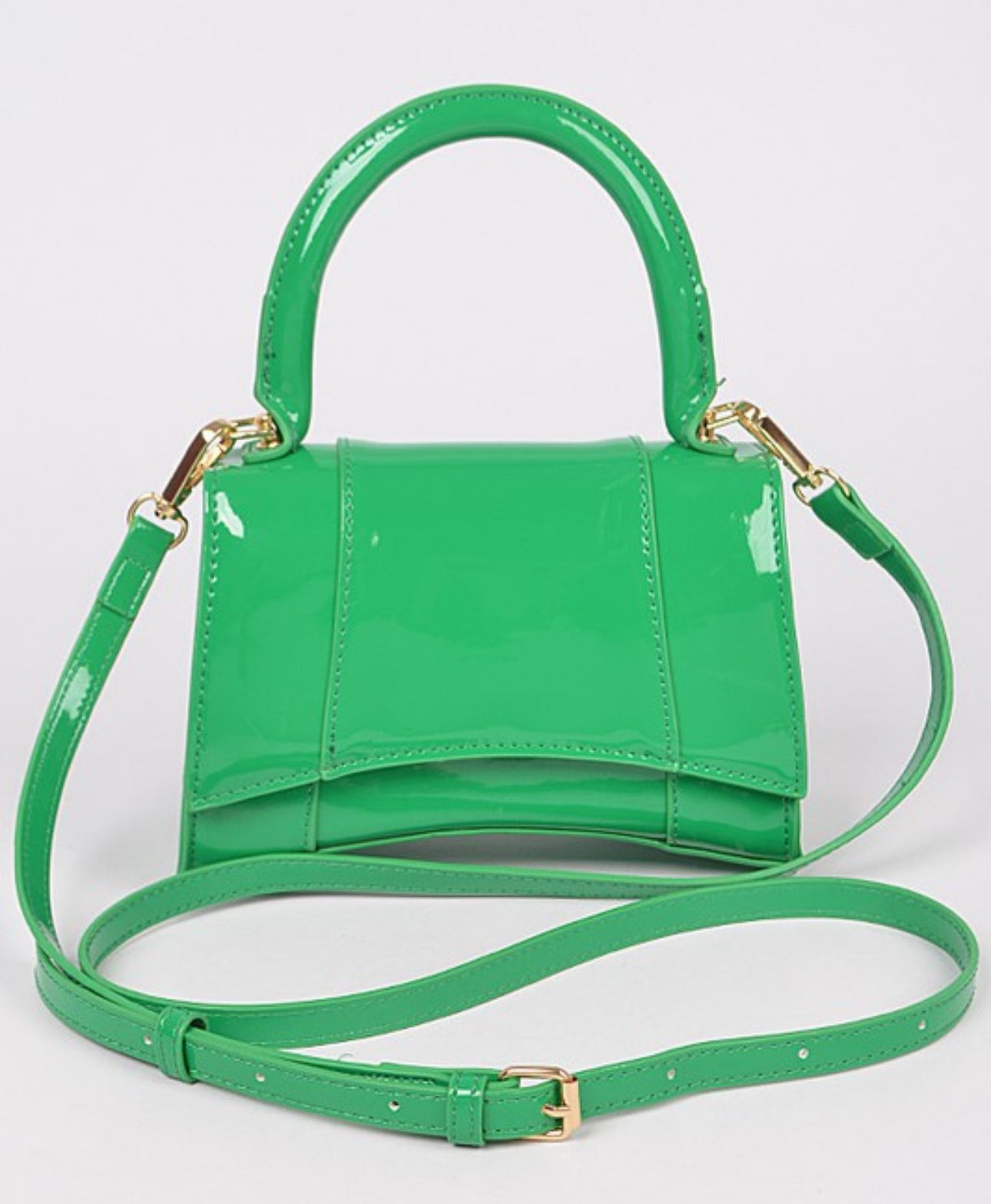 Glossed Up Handbag