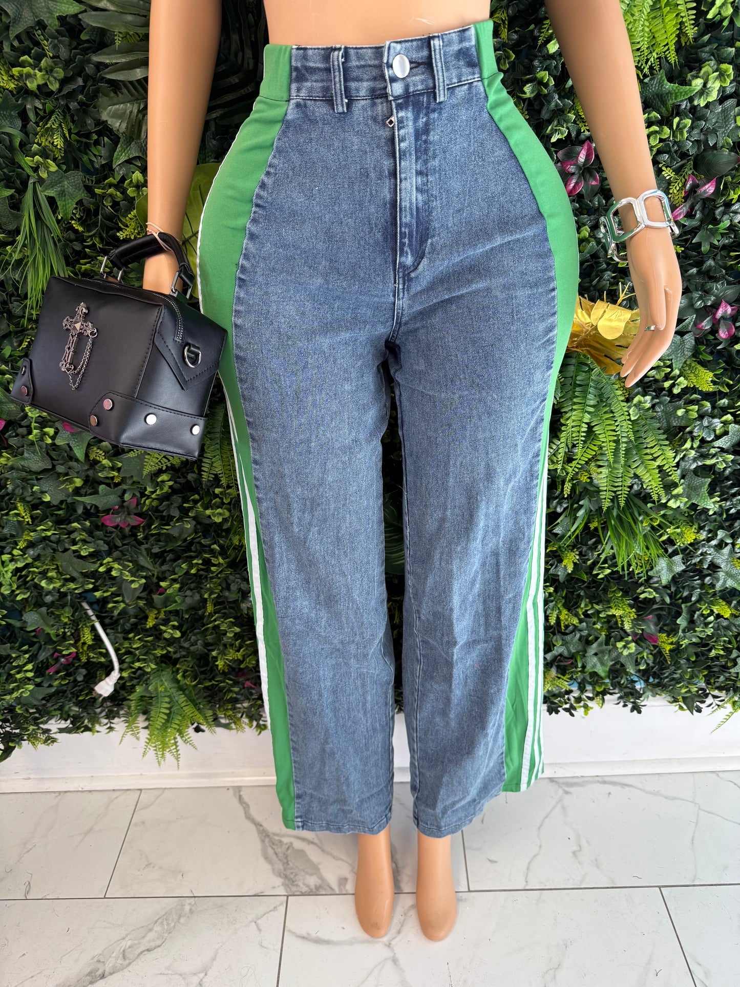 Girl Bye Flare Jeans