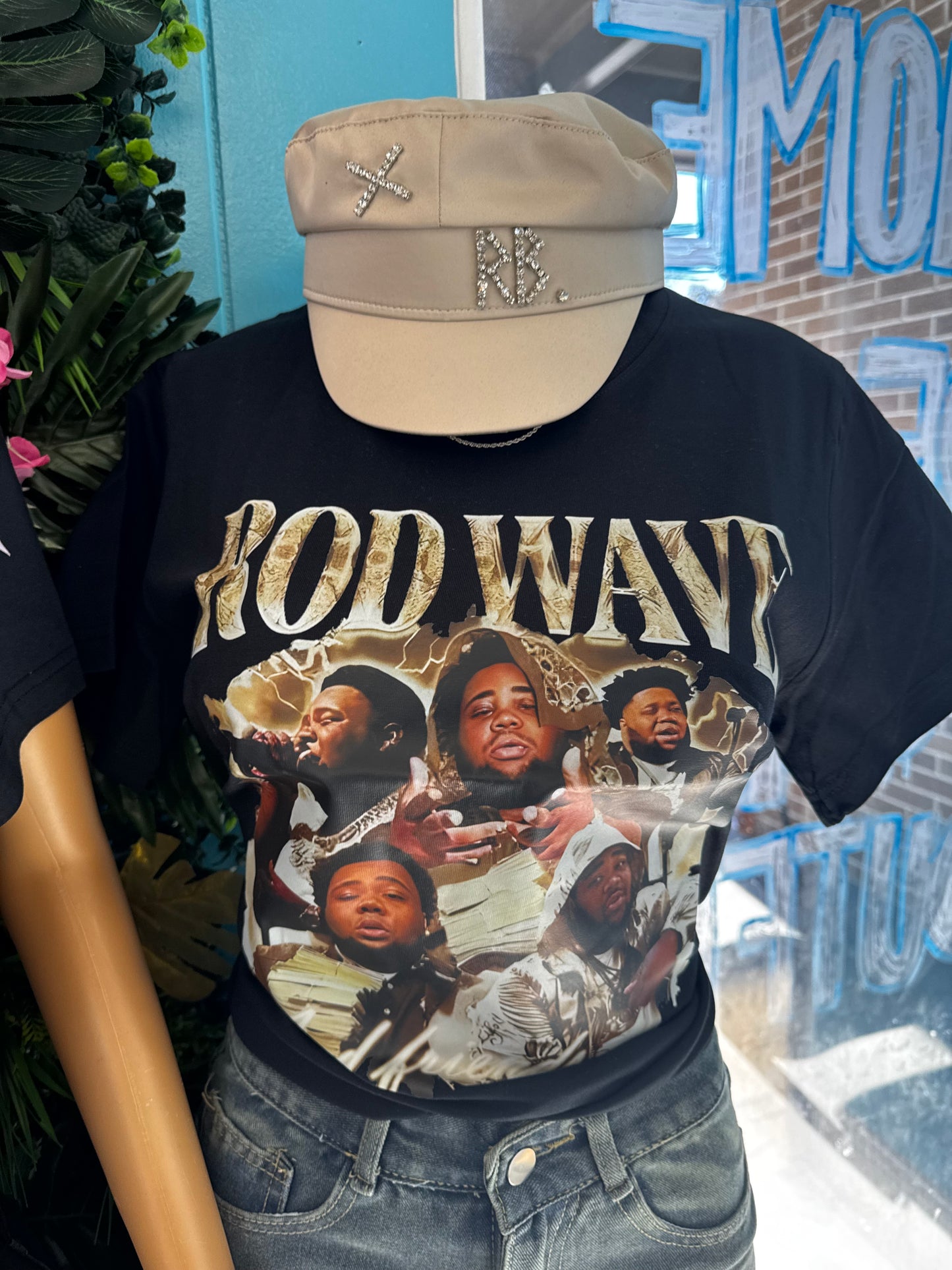 Wave Lane Graphic Tee