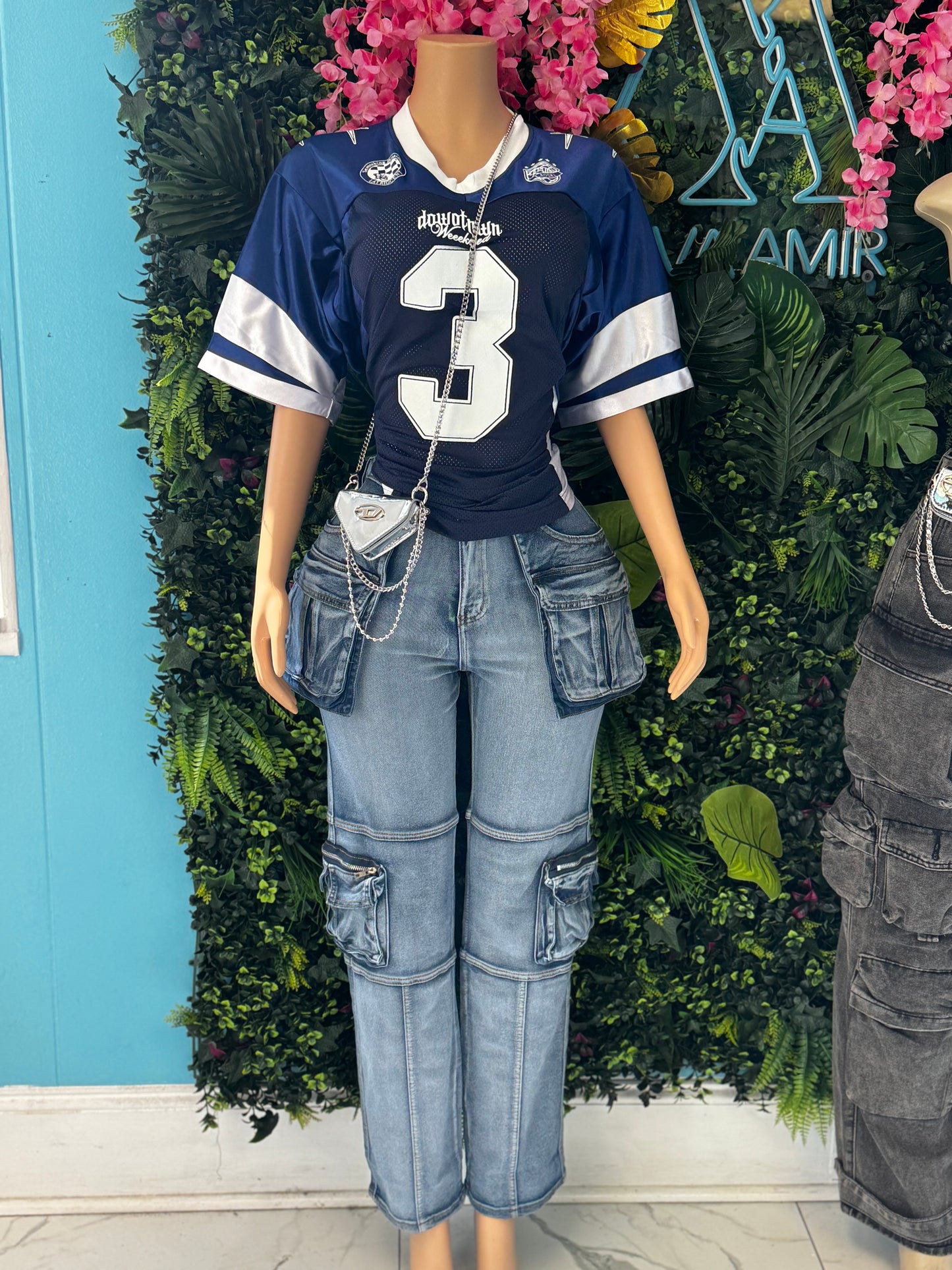 Sitting Right Cargo Jeans