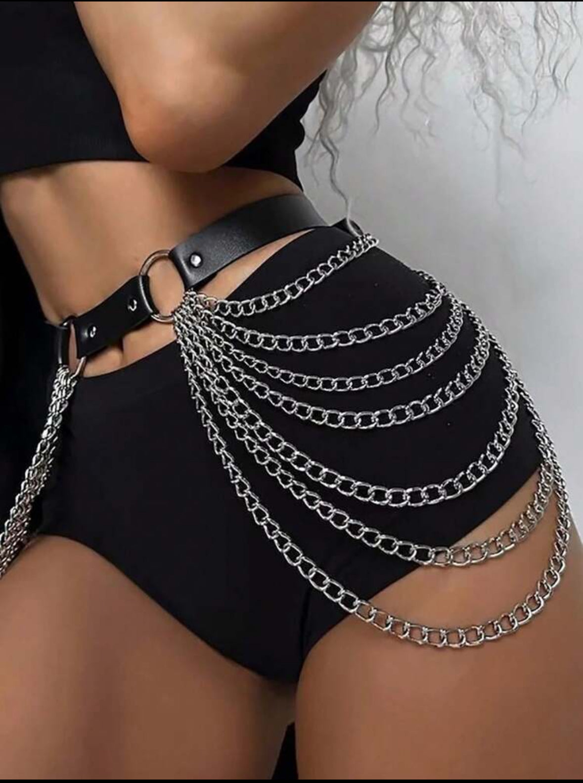 Can’t Chain Me Down Belt