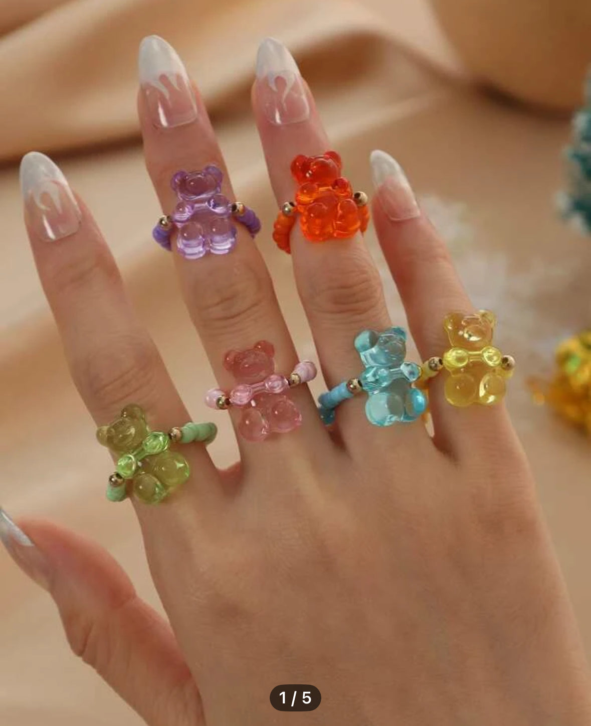 TeddyRings