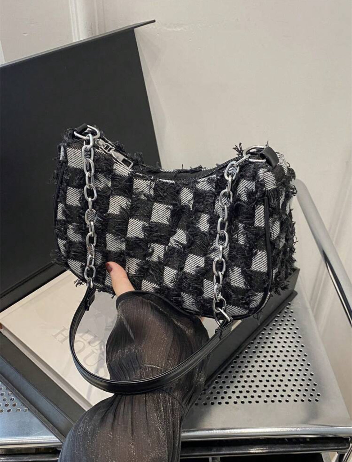 Off The Coast Handbag