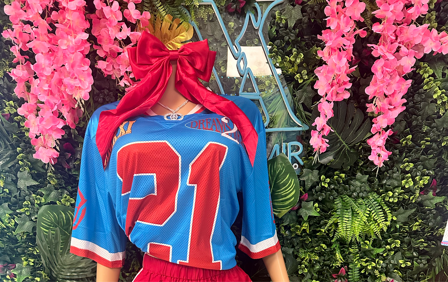 Dreams To Reality Jersey