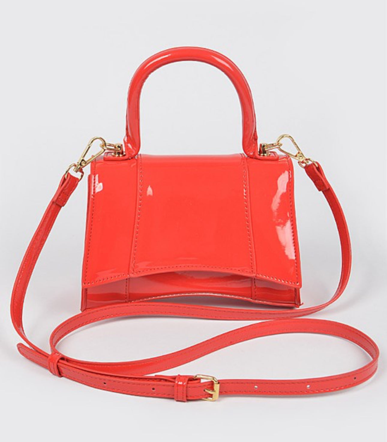 Glossed Up Handbag