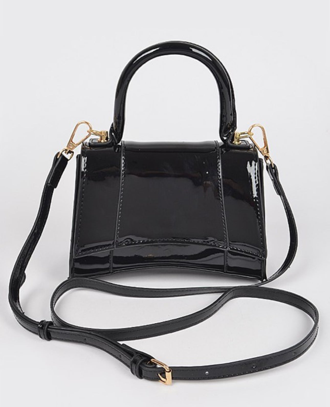 Glossed Up Handbag