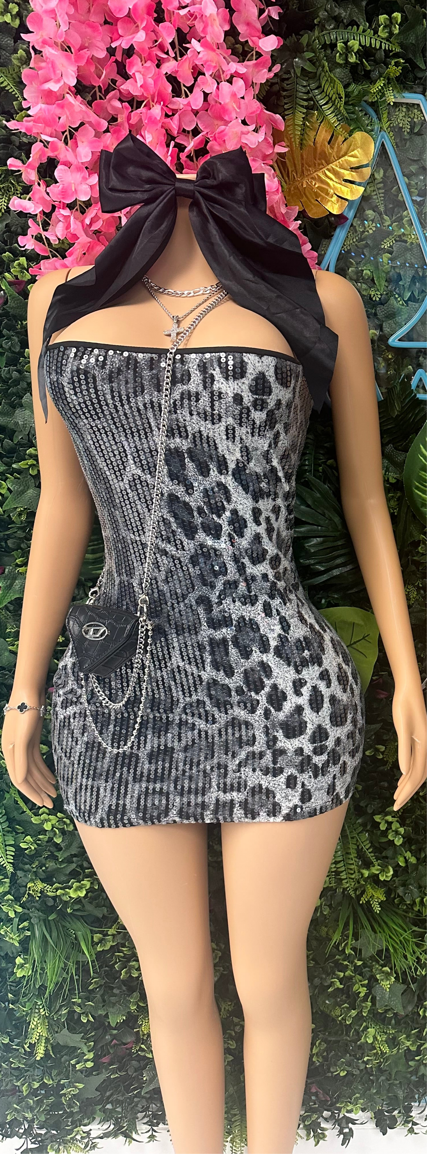Always On Point Mini Dress