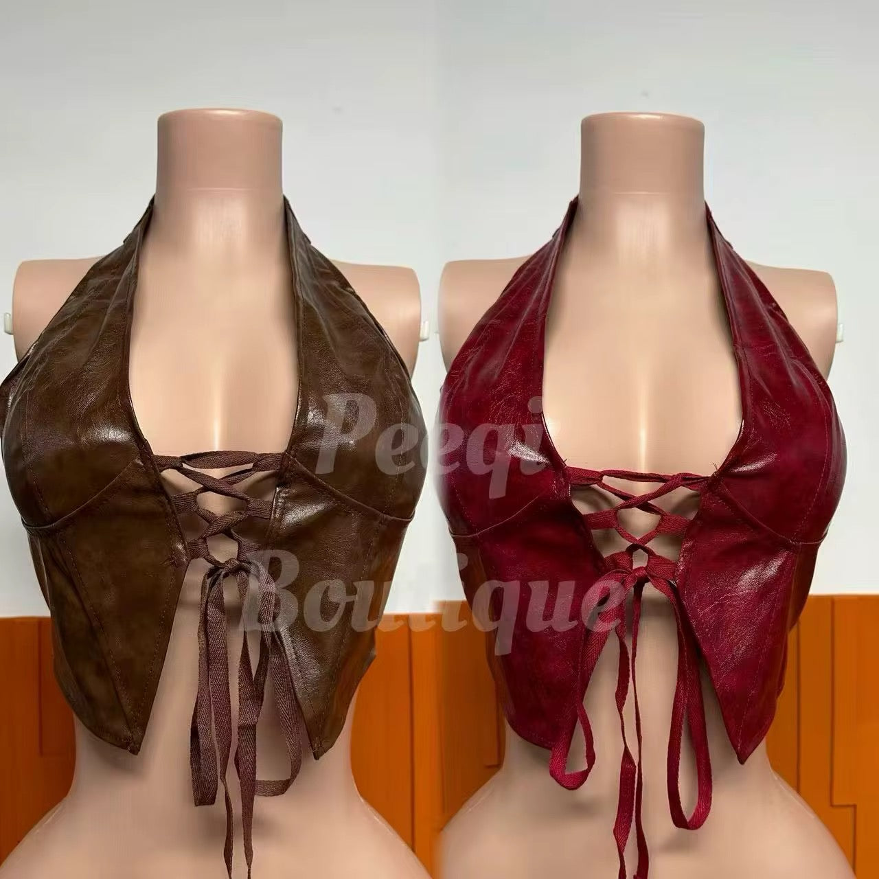 Always Classic Leather Top