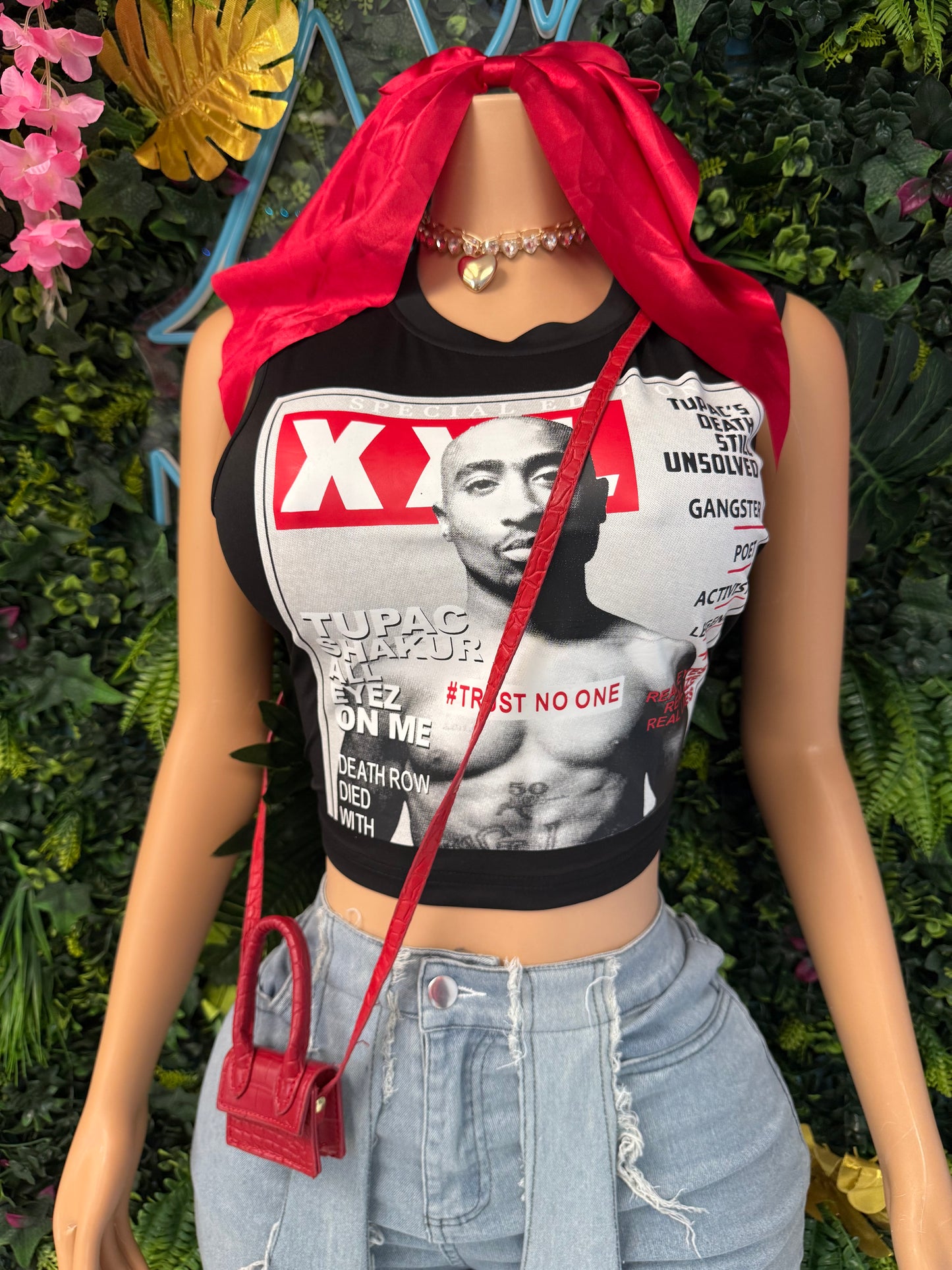 Still Cute Crop Top