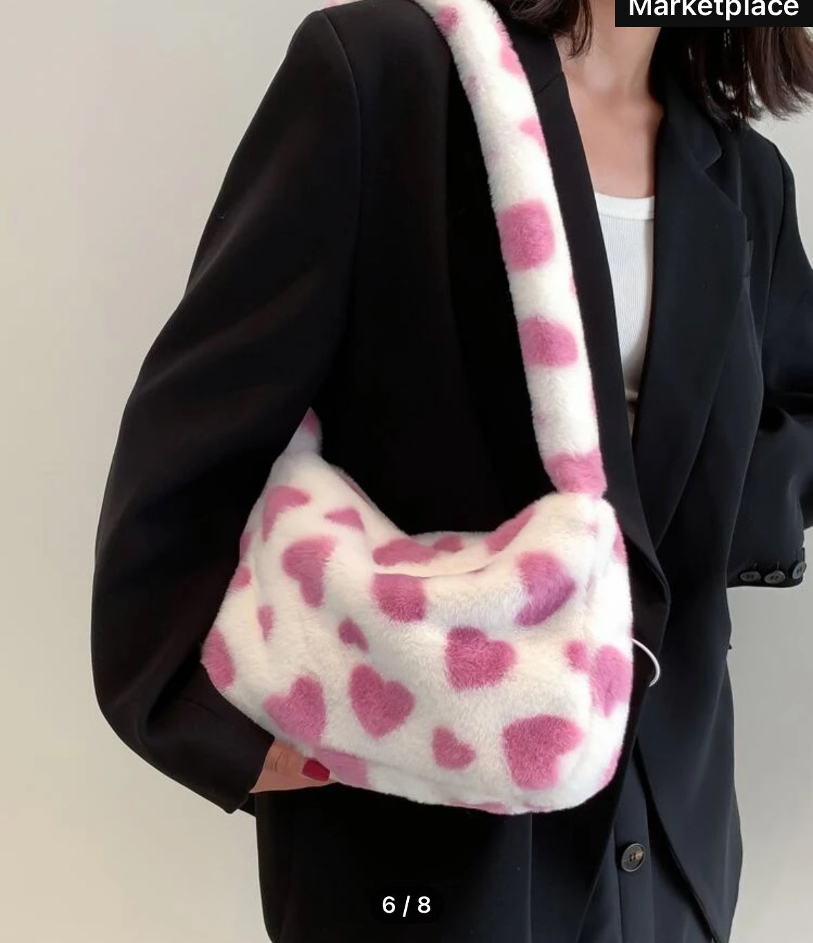 Spoiling Myself Handbag