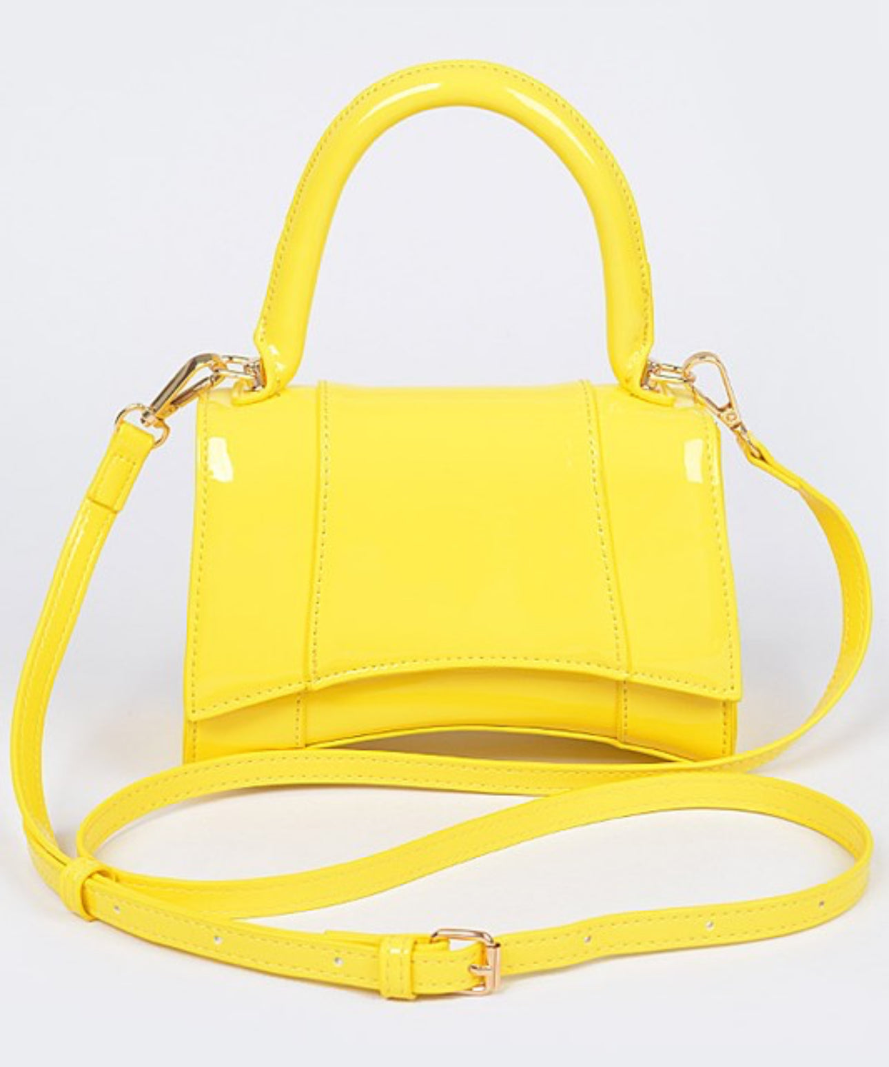 Glossed Up Handbag
