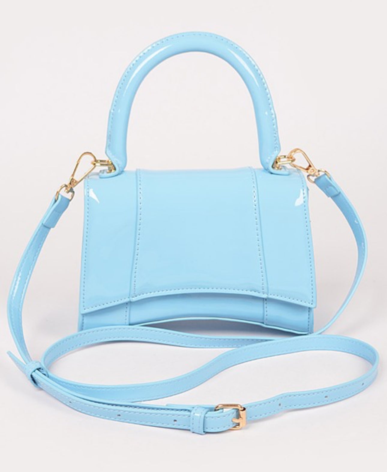 Glossed Up Handbag