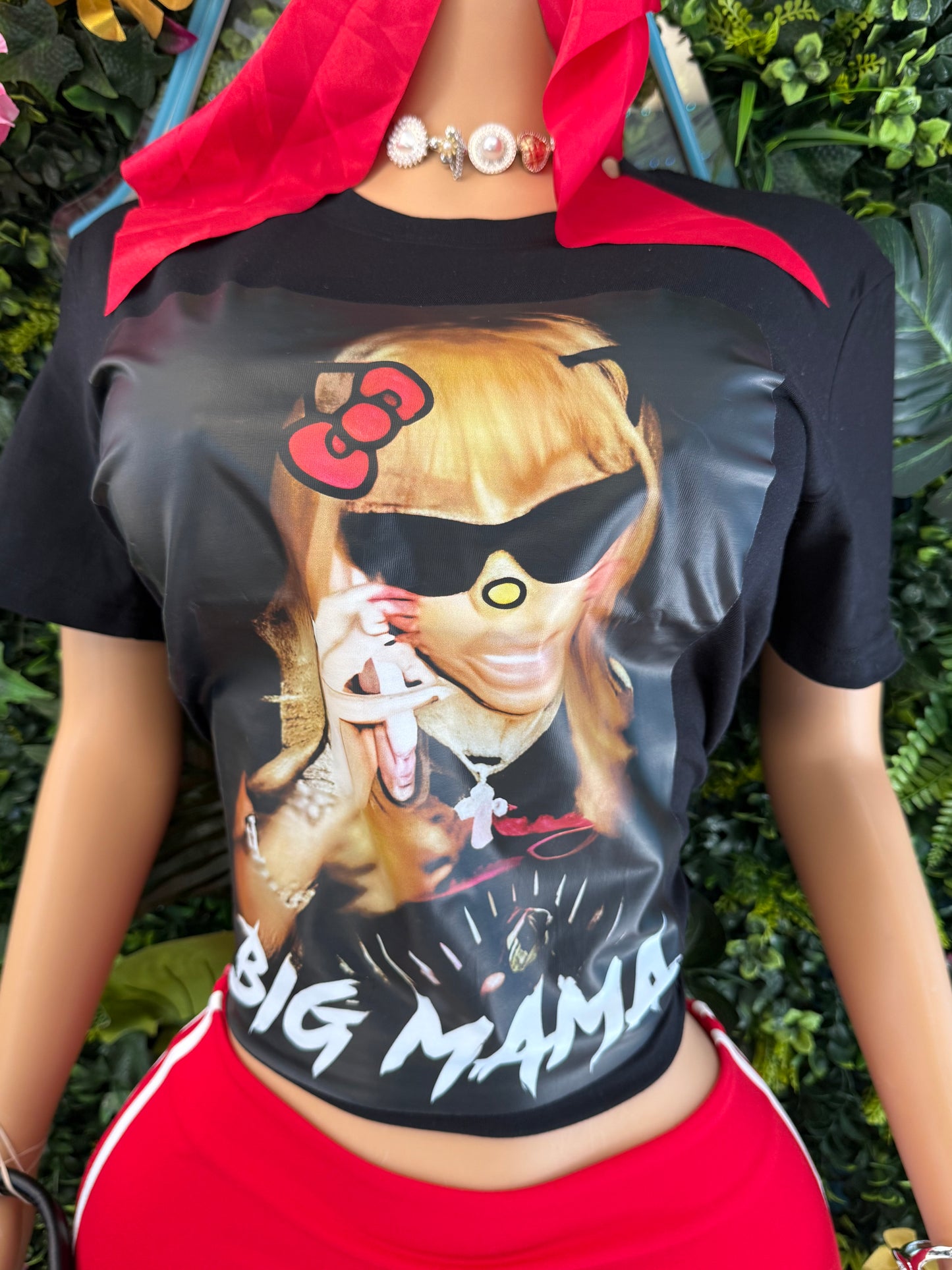 My Way Graphic Tee