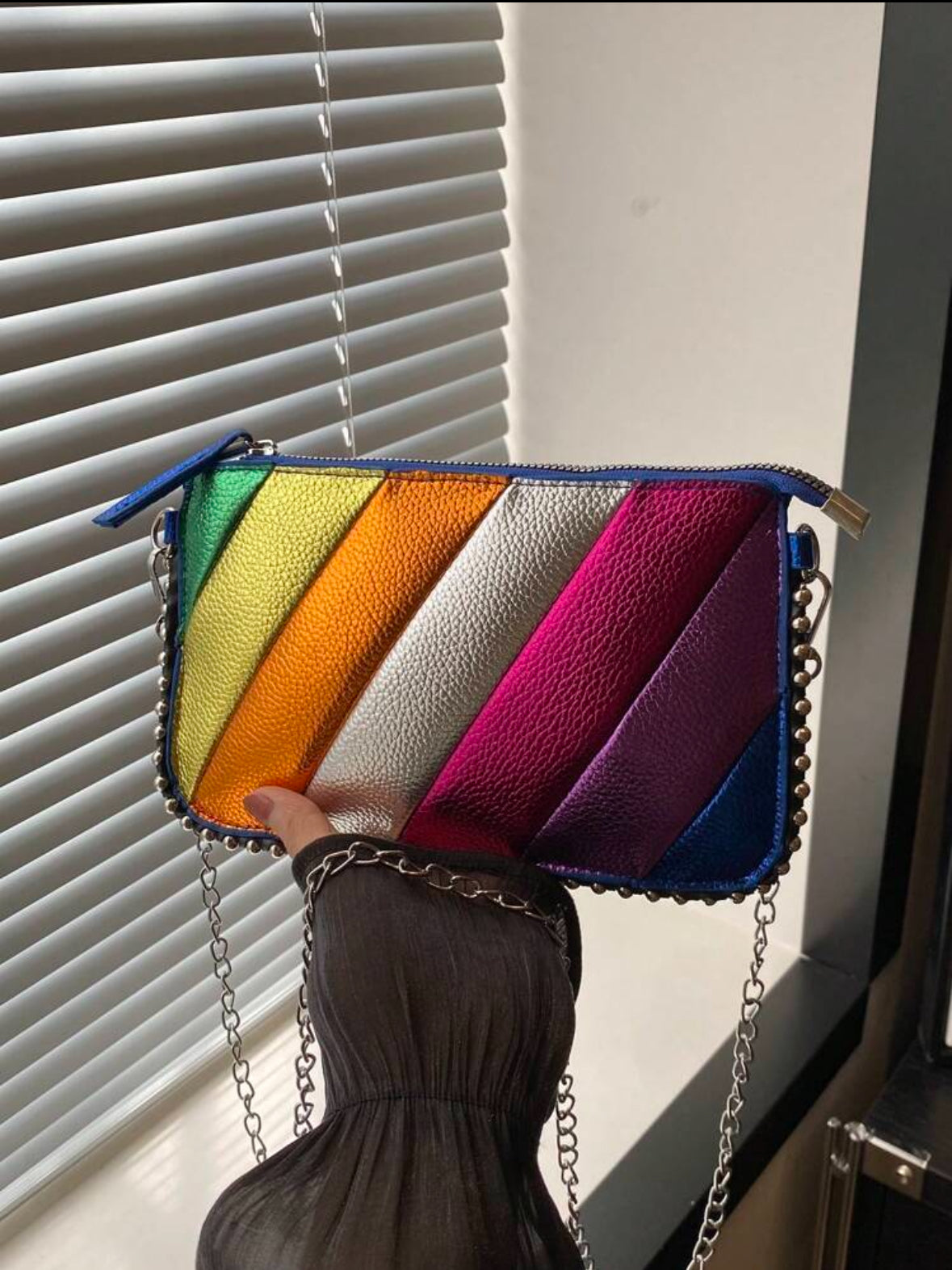 Eventful Nights Handbag
