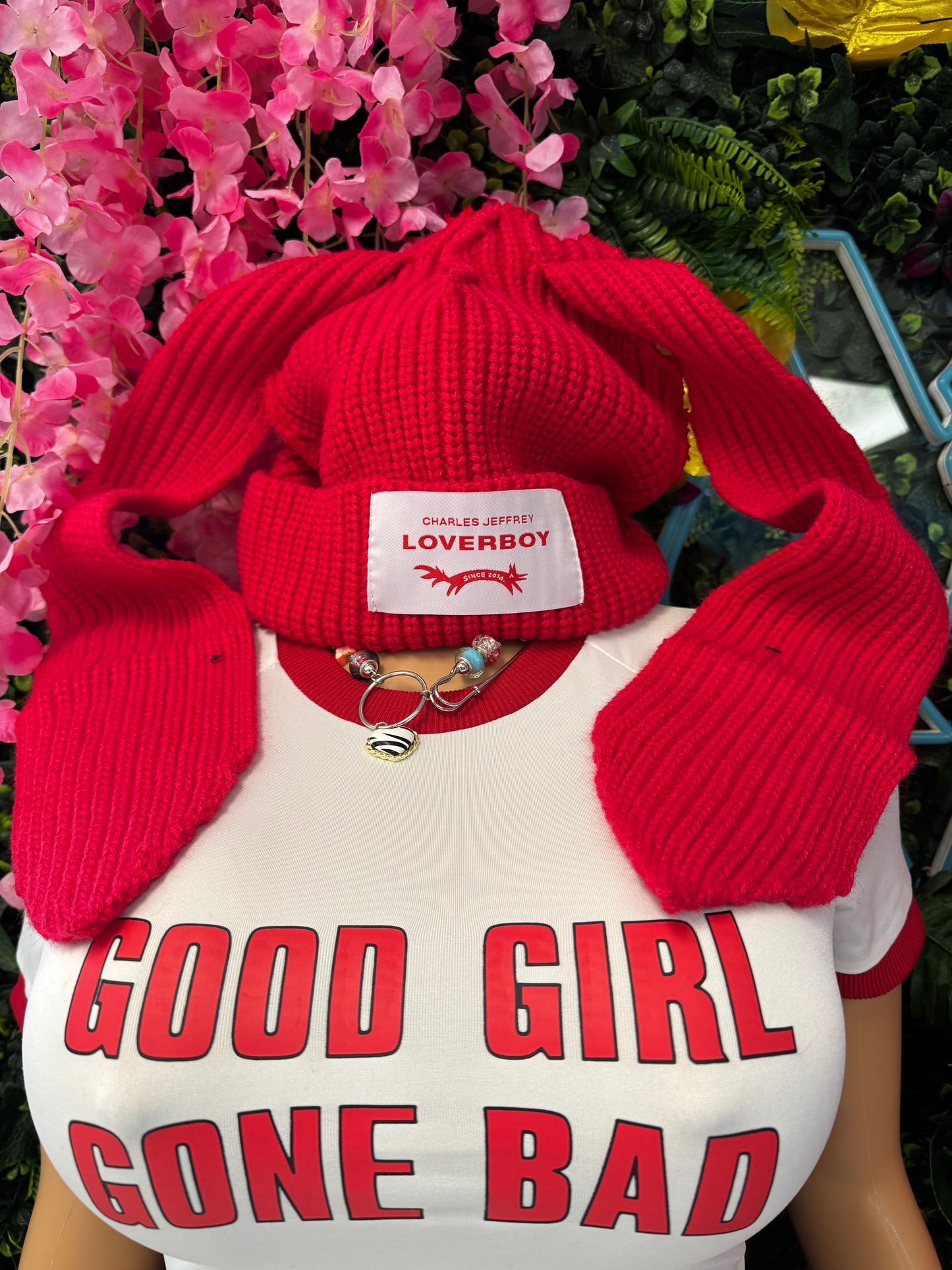 Lover long ears Hat