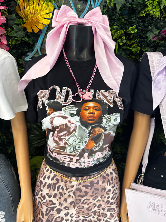 Big Wave Ave Graphic Tee