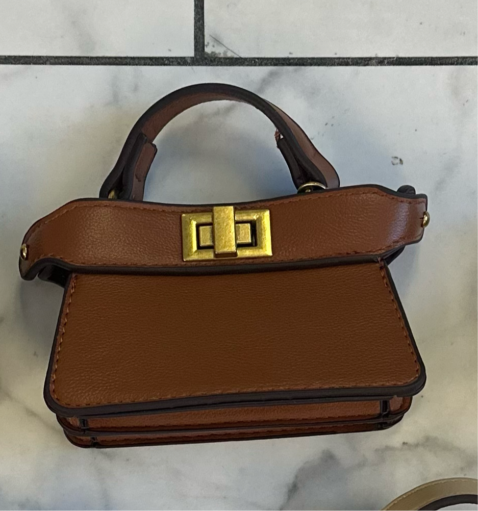 Black Girl Magic Handbag