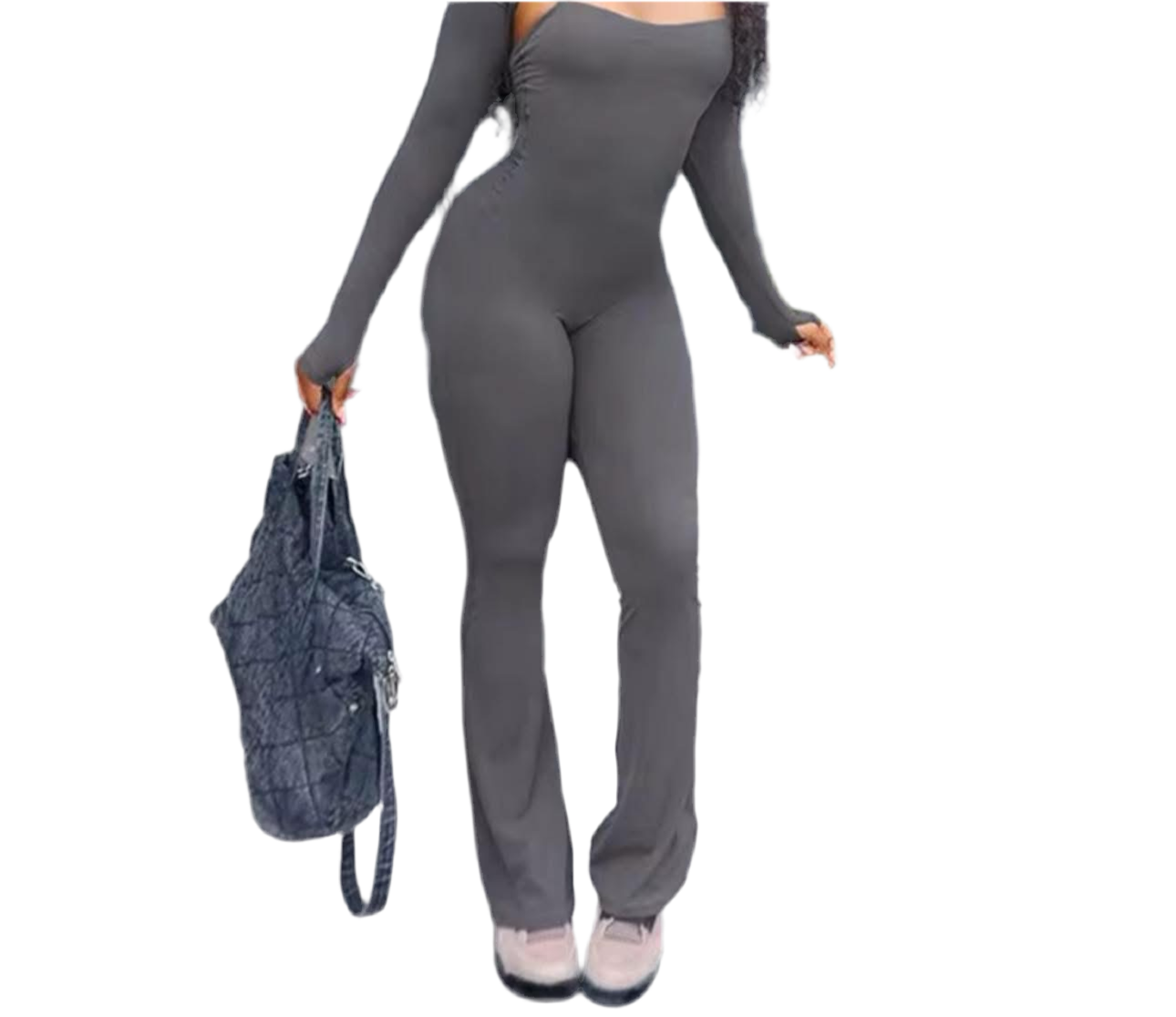 Drink Is On You Jumpsuit