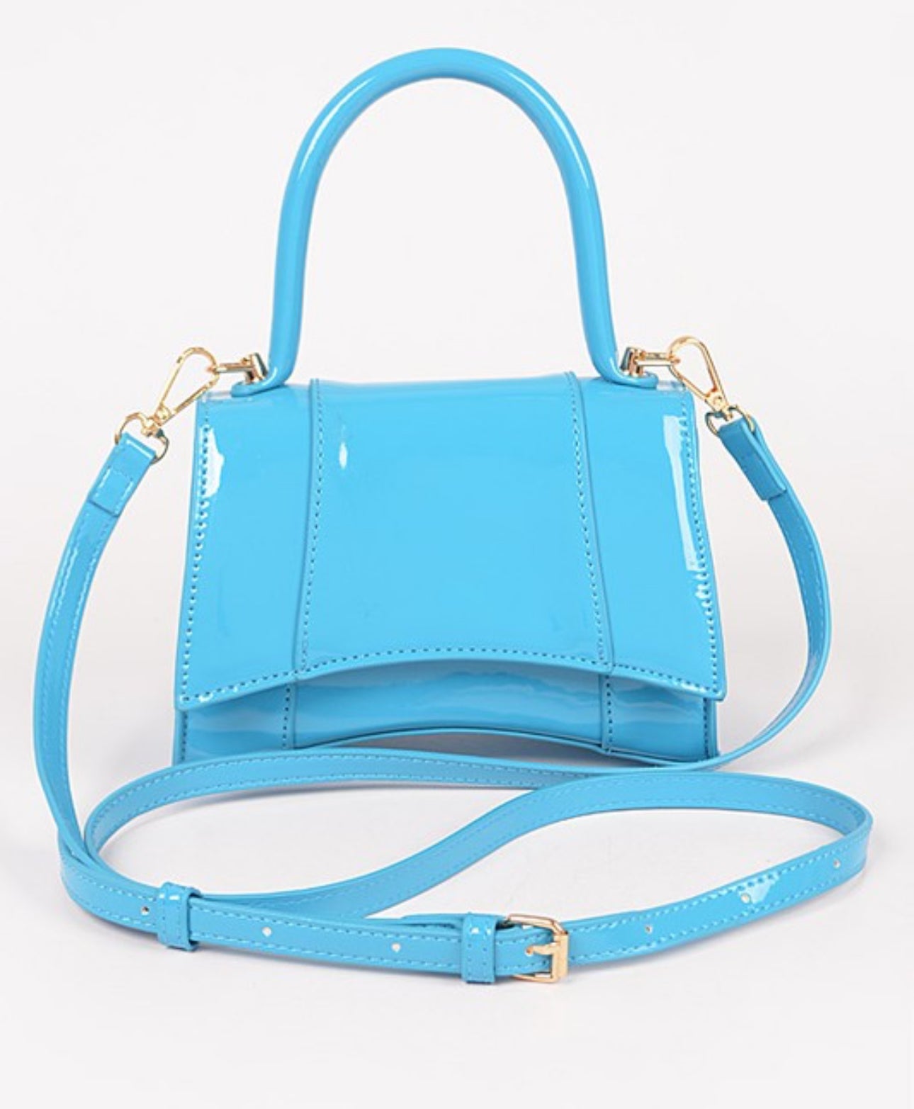 Glossed Up Handbag