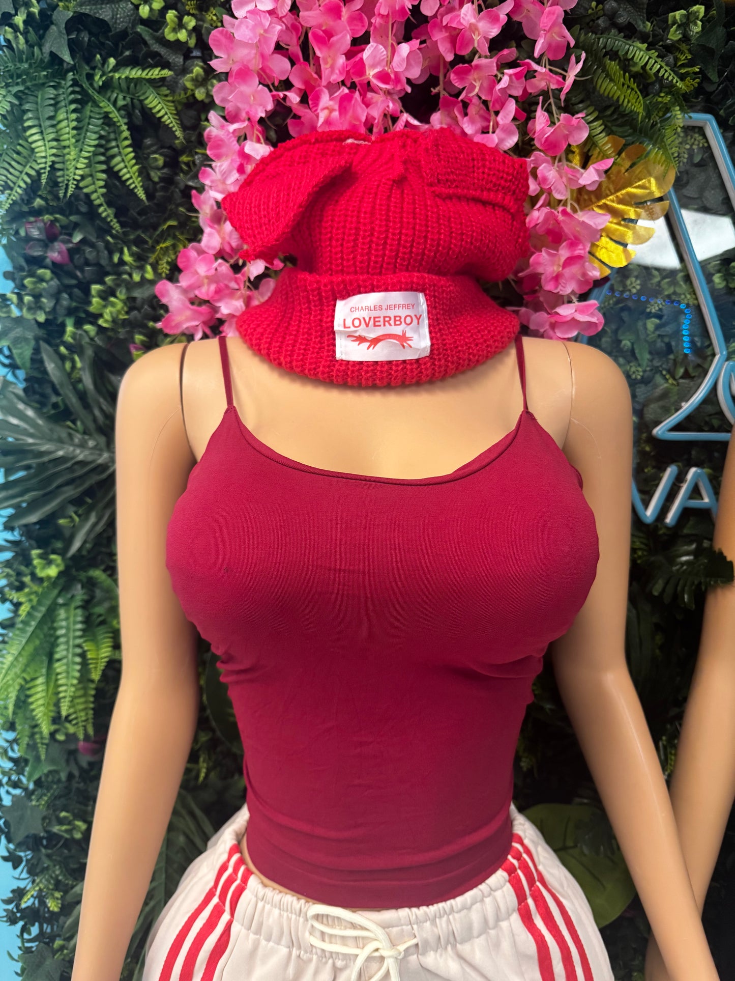 Nova Essential Tank Top