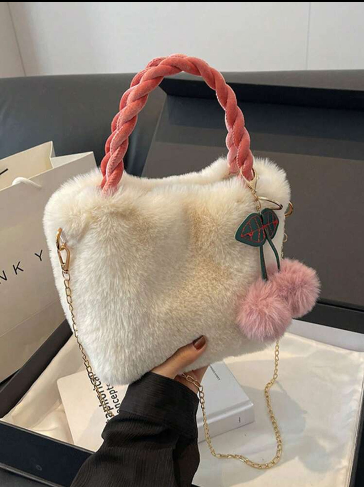 Cherry On top Handbag