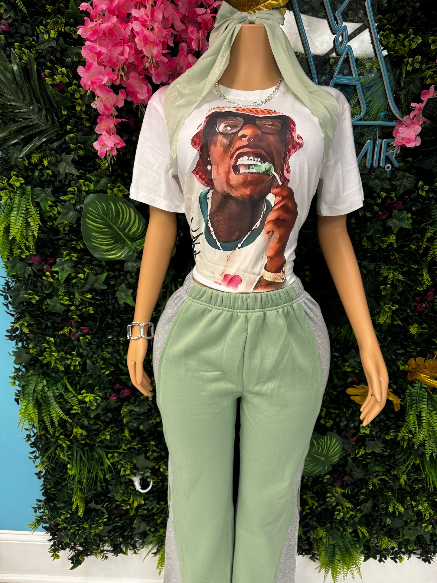 Got My Attention Pants