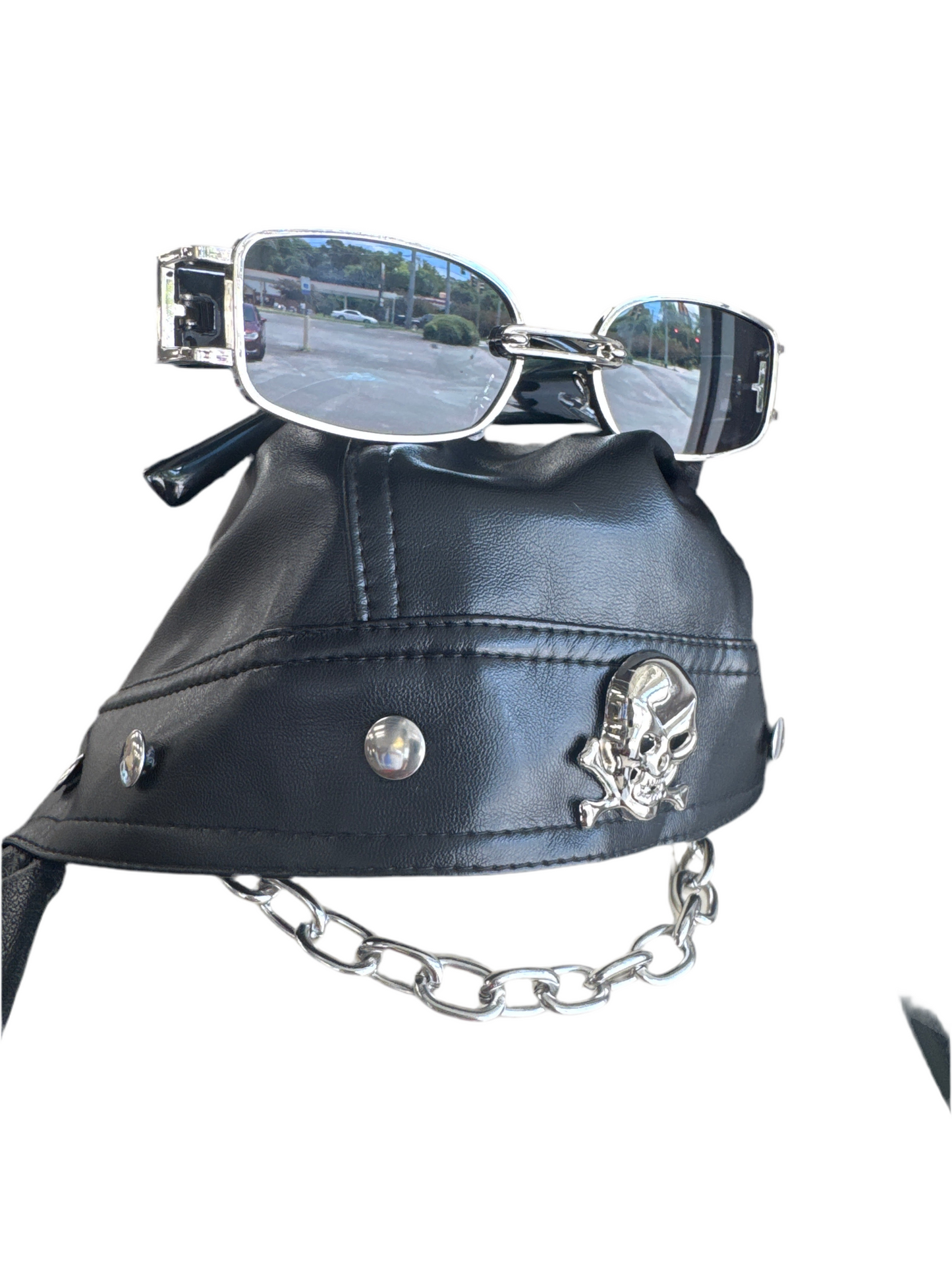 Biker Cap
