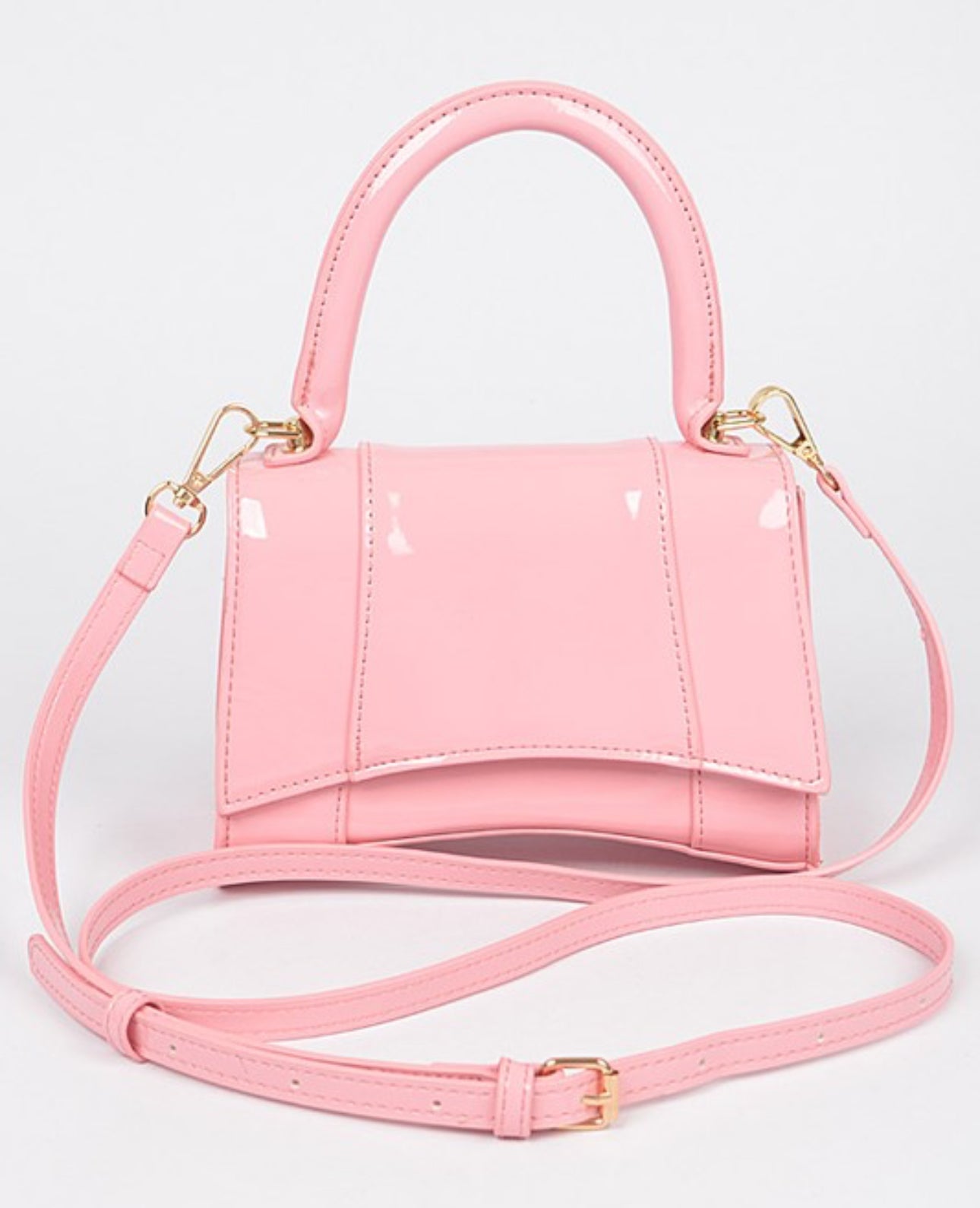 Glossed Up Handbag