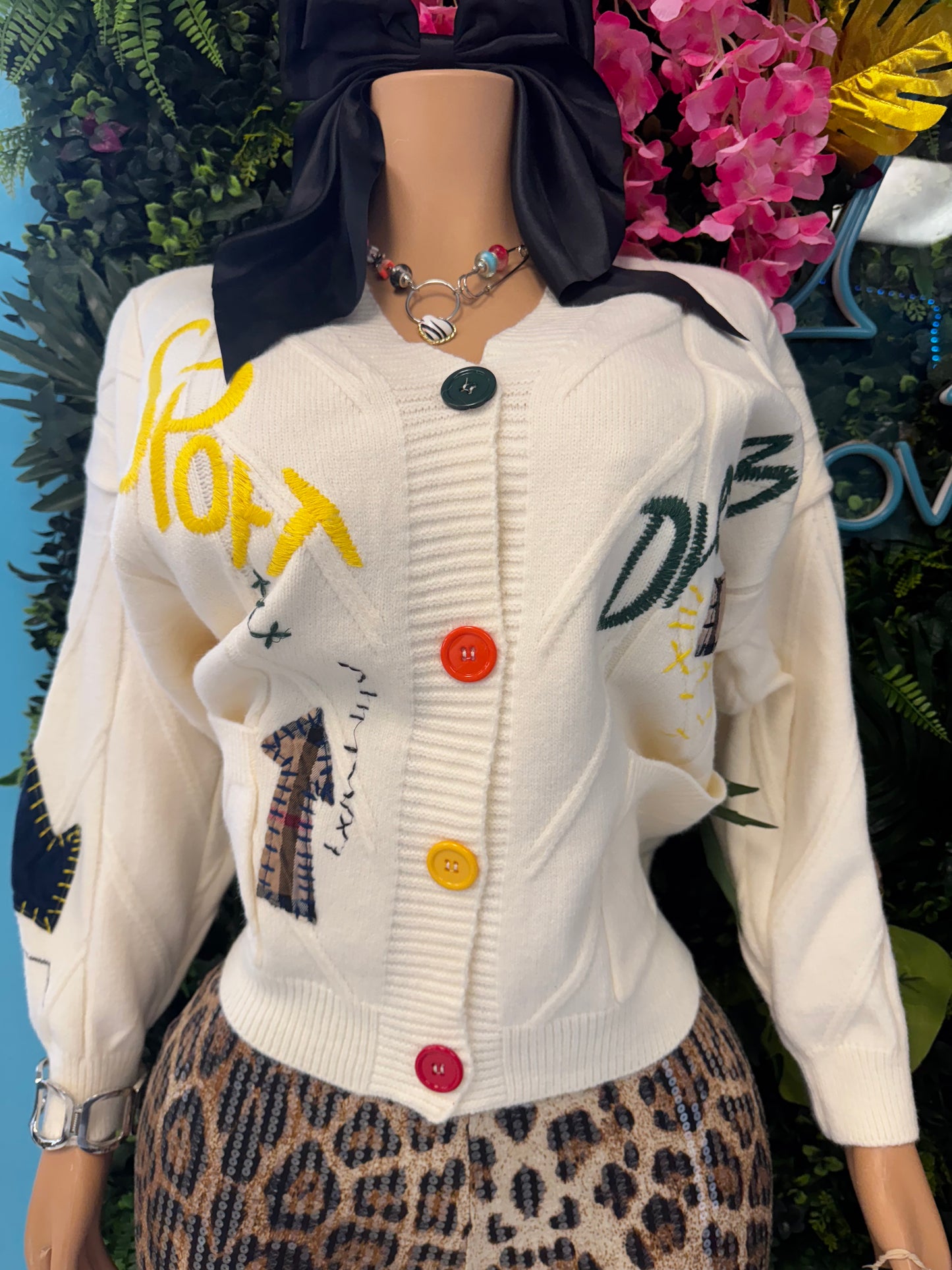 Almost Daily Sweater