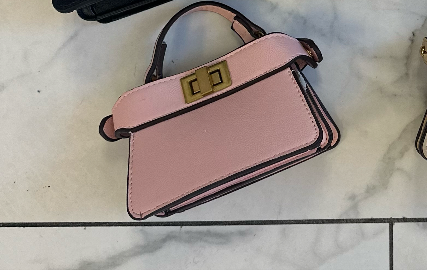 Black Girl Magic Handbag