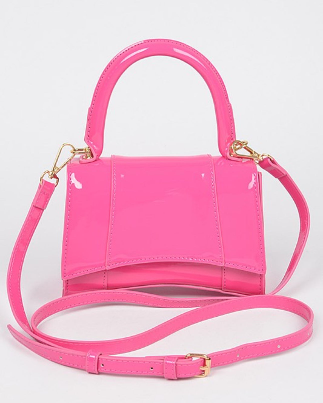 Glossed Up Handbag