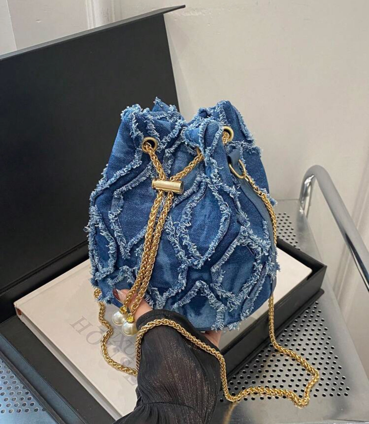 Going Viral Handbag