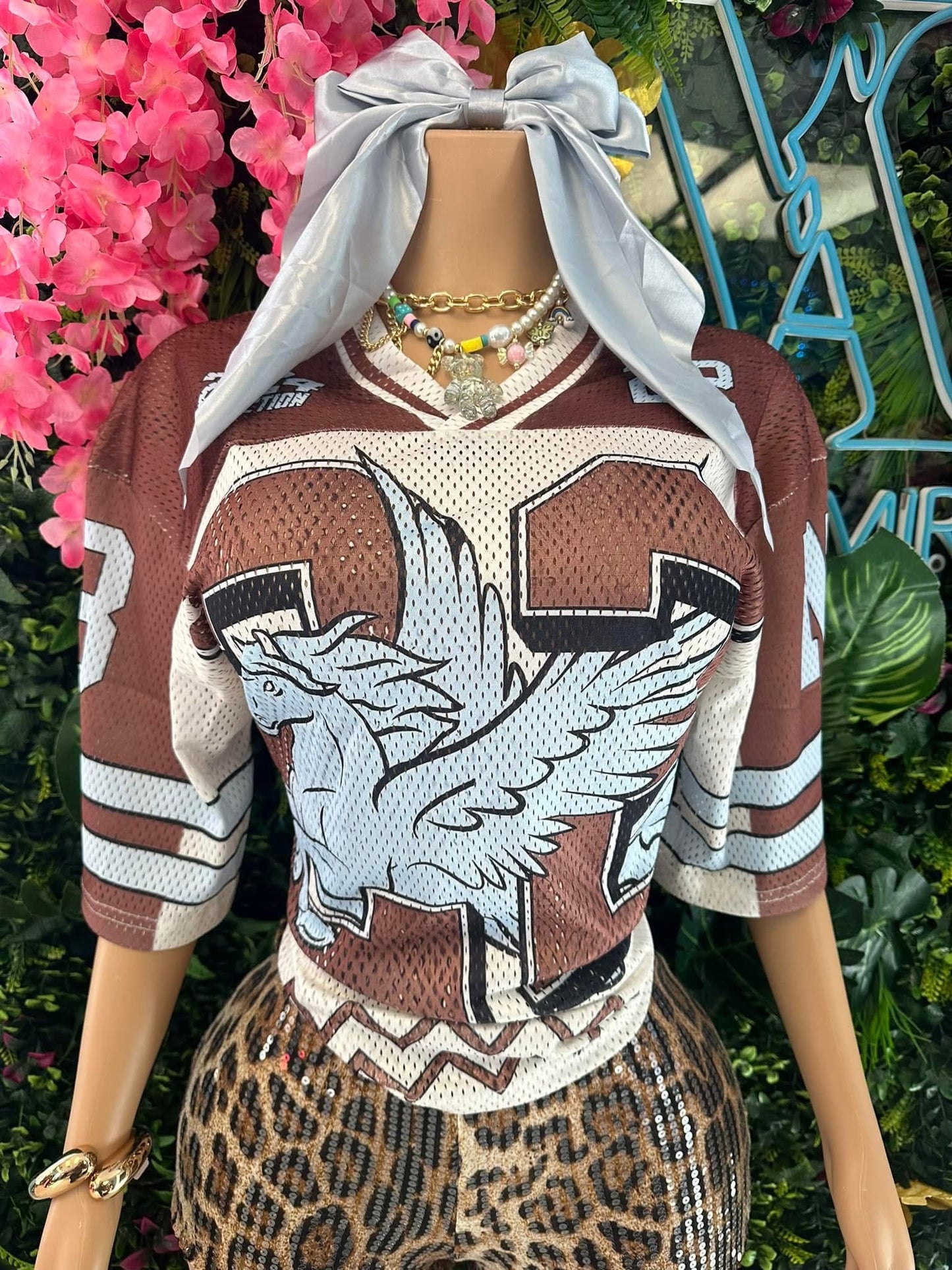 Can’t Be Replaced Jersey
