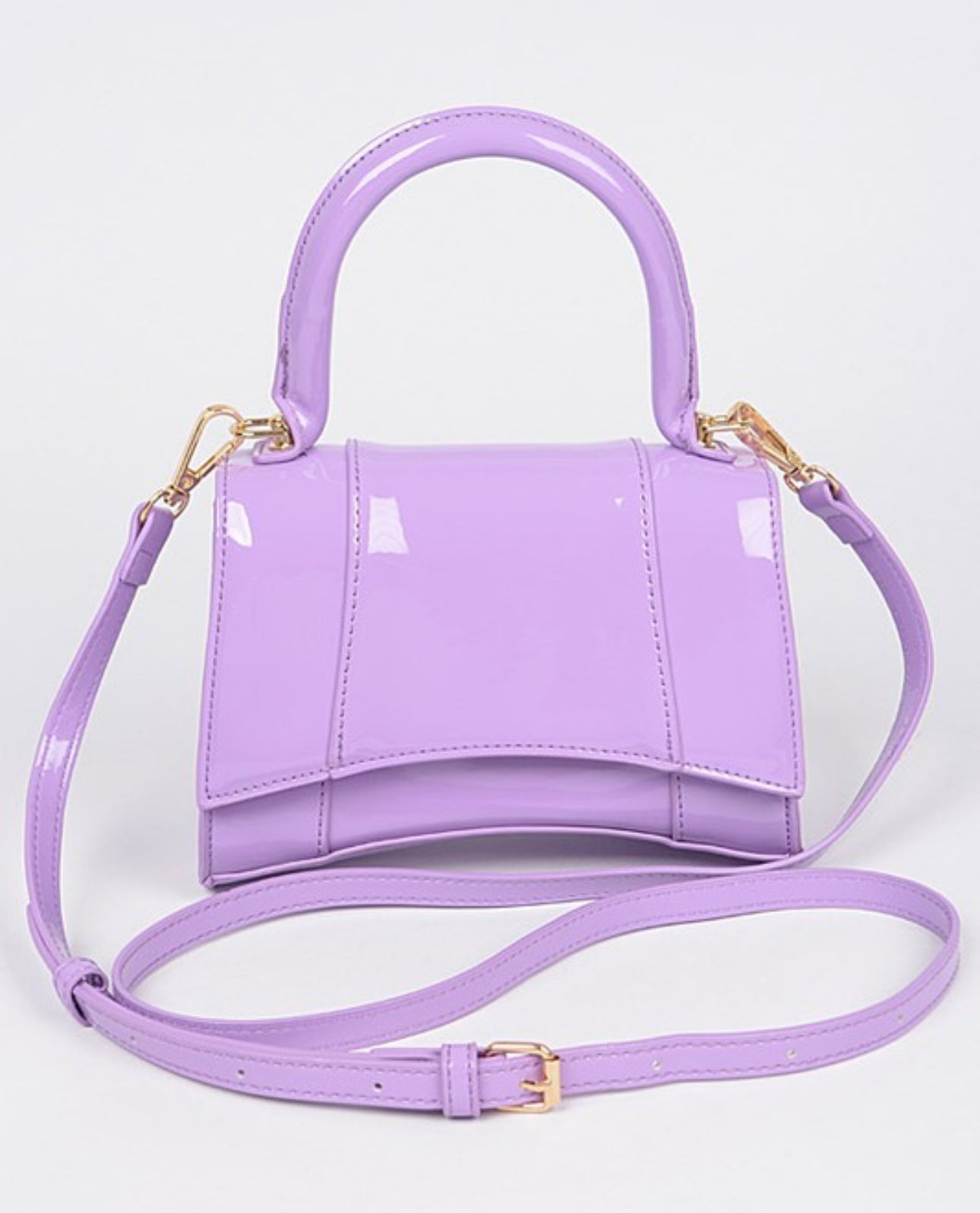 Glossed Up Handbag