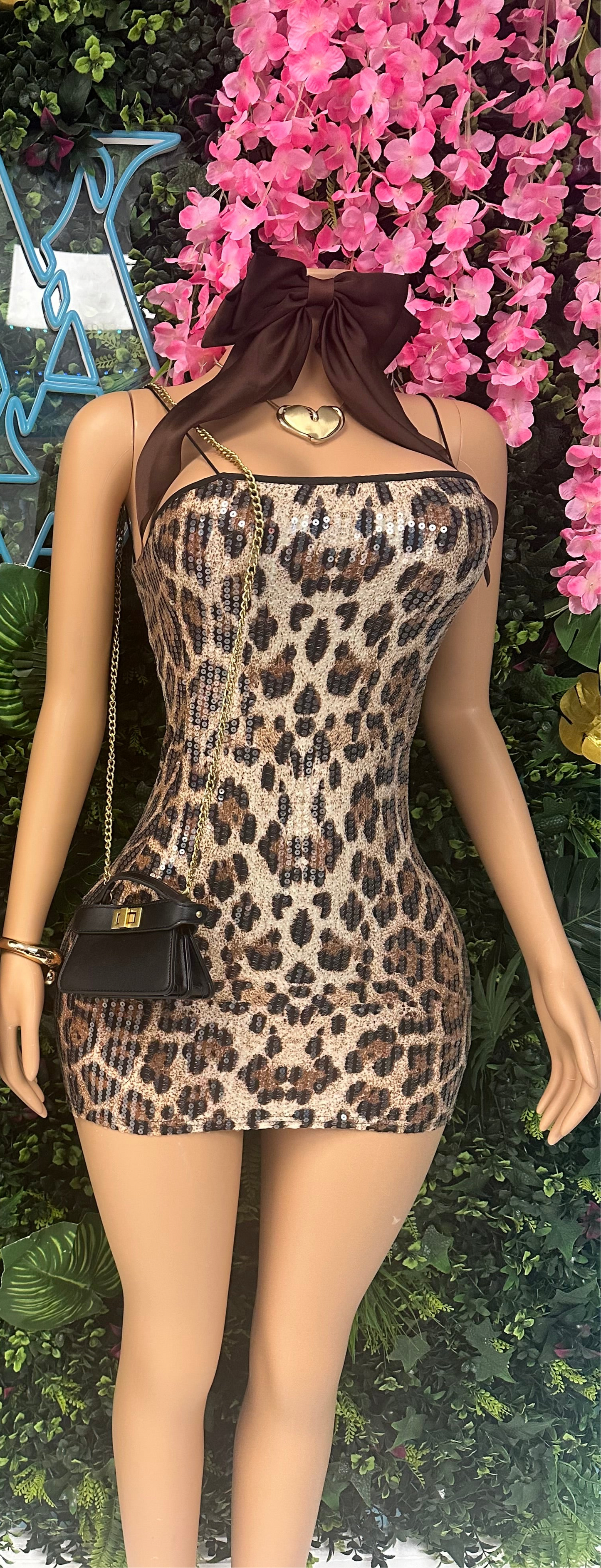 Always On Point Mini Dress